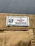 Gap Tan Khakis Size 16 - photo 7