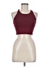 Unbranded Burgundy Tank Top Size M - photo 1