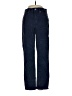 J.Crew Checkered-gingham Blue Casual Pants Size 25 waist - photo 1