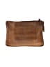Coach 100% Leather Brown Leather Clutch One size - photo 2