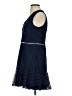 Aqua 100% Polyester Blue Cocktail Dress Size S - photo 5