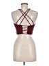 Unbranded Burgundy Tank Top Size M - photo 2