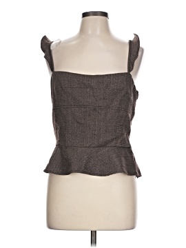 Bcbgmaxazria Sleeveless Blouse