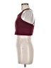 Unbranded Burgundy Tank Top Size M - photo 5