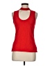 Express Red Tank Top Size M - photo 1