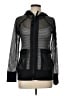 X by Gottex Black Track Jacket Size L - photo 1