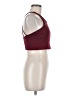 Unbranded Burgundy Tank Top Size M - photo 4