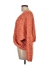 Pol Orange Pullover Sweater Size L - photo 5