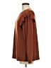 Unbranded Brown Long Sleeve Top Size M - photo 5