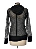 X by Gottex Black Track Jacket Size L - photo 2
