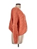 Pol Orange Pullover Sweater Size L - photo 4