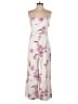 Bardot 100% Polyester Floral Ivory Jumpsuit Size 10 - photo 1