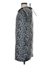 Ann Mashburn 100% Polyester Tweed Blue Casual Dress Size XS - photo 5
