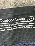 Outdoor Voices Blue Active Pants Size S - photo 4