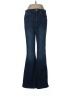 FRAME Blue Jeans Size 2 - photo 1