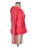 Lilly Pulitzer Tweed Pink Blazer Size XS - photo 4