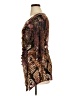 Nueva Brown Cocktail Dress Size 14 - photo 5