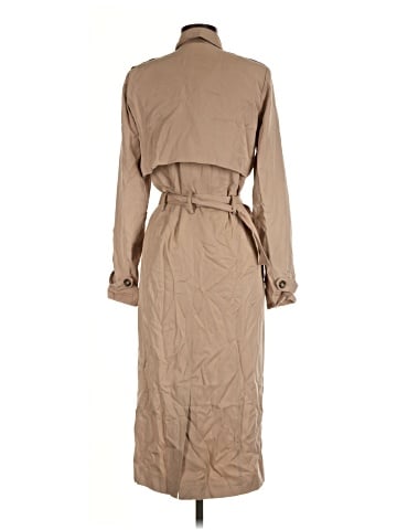 Pull&Bear Trenchcoat (view 2)