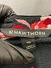 41Hawthorn Floral Black Short Sleeve Blouse Size XXL - photo 7