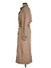 Pull&Bear 100% Lyocell Tan Trenchcoat Size M - photo 5