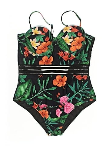 Unbranded One Piece Swimsuit (view 1)