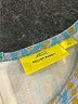 Roller Rabbit 100% Cotton Paisley Teal Casual Dress Size XS - photo 7
