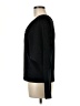 White House Black Market Solid Black Pullover Sweater Size M - photo 5