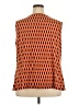 Le Suit Separates Orange Tank Top Size 3X - photo 2