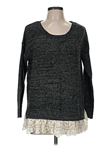 Cecico Pullover Sweater (view 1)