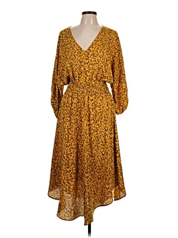 By Anthropologie Casual Dress (view 1)