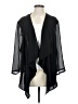 Calvin Klein Black Kimono Size P (petite) - photo 1