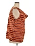 Le Suit Separates Orange Tank Top Size 3X - photo 4