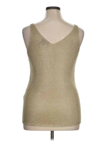 Donna Karan New York Sleeveless Top (view 2)