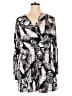 White Birch Graphic Black Romper Size XL - photo 1