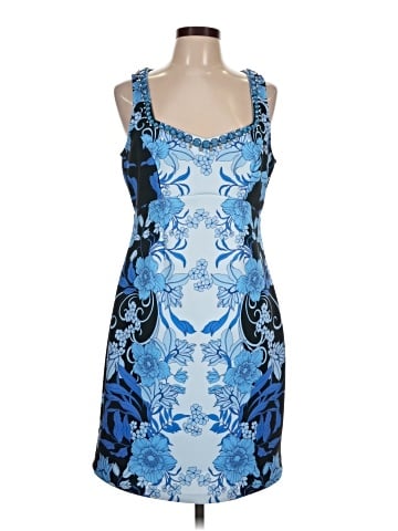 Boston Proper Cocktail Dress (view 1)