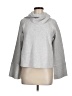 Lululemon Athletica Silver Turtleneck Sweater Size 6 - photo 1