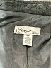 Kim Rogers Black Blazer Size 14 Petite - photo 6