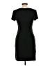 Bisou Bisou Solid Black Cocktail Dress Size 10 - photo 2
