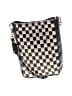Universal Thread 100% Recycled Polyester Black Crossbody Bag One size - photo 1