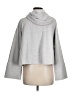 Lululemon Athletica Silver Turtleneck Sweater Size 6 - photo 2