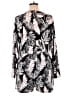 White Birch Graphic Black Romper Size XL - photo 2