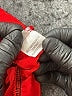 Unbranded 100% Polyester Red Bodysuit Size XL - photo 4