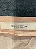 Sessun 100% Silk Tan Cocktail Dress Size S - photo 6