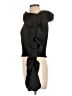 Shein 100% Polyester Black Long Sleeve Blouse Size L - photo 5