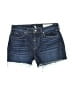 Rag & Bone Blue Denim Shorts Size 27 waist - photo 1