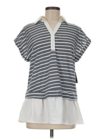 Cure Short Sleeve Top (view 1)