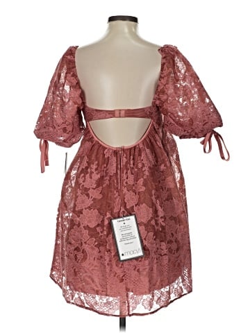 Seni & Cade Cocktail Dress (view 2)
