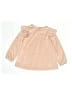 Mud Pie 100% Polyester Pink Dress Size 3T - photo 2