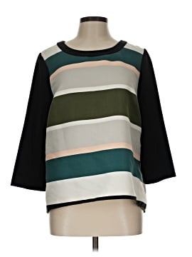 Troubadour 3/4 Sleeve Top (view 1)