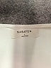 Babaton Ivory White Bodysuit Size L - photo 3